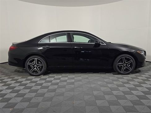 New 2026 Mercedes-Benz CLA 250 4MATIC image 8