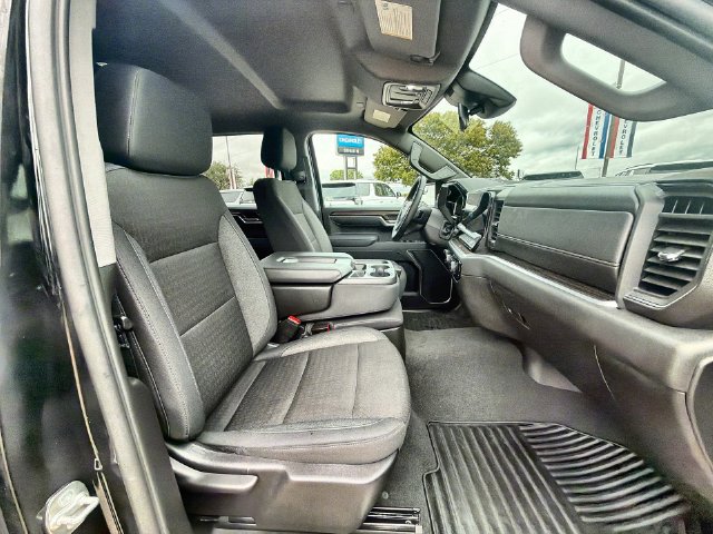 Certified 2026 Chevrolet Silverado 1500 RST RWD image 27