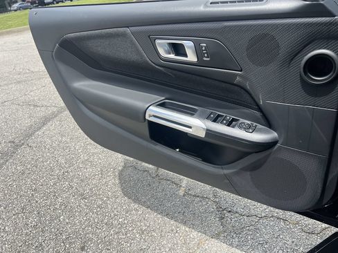 New 2026 Ford Mustang Convertible RWD image 13