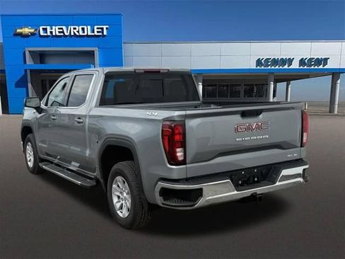 Certified 2026 GMC Sierra 1500 SLE w/ Preferred Package AWD/4WD image 39