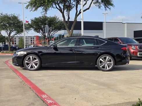 Used 2021 Acura TLX w/ Advance Package FWD image 4