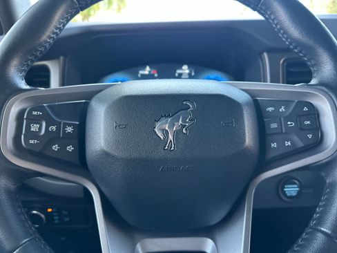 Certified 2025 Ford Bronco Big Bend AWD/4WD image 21