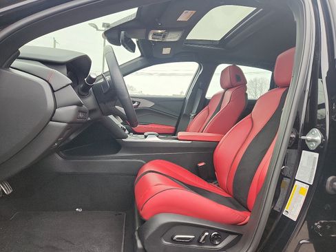 Used 2025 Acura TLX SH-AWD w/ A-SPEC Pkg image 13