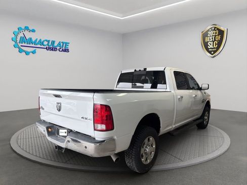 Used 2017 RAM 2500 Big Horn AWD/4WD image 5
