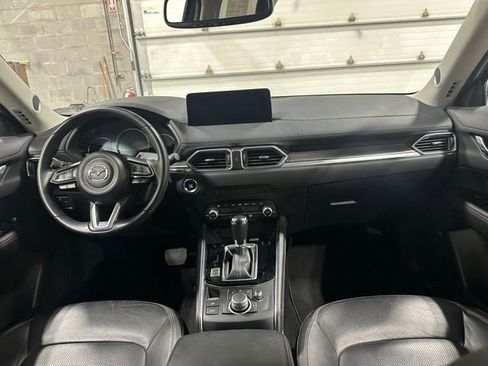 Certified 2023 MAZDA CX-5 AWD 2.5 S w/ Premium Package image 17