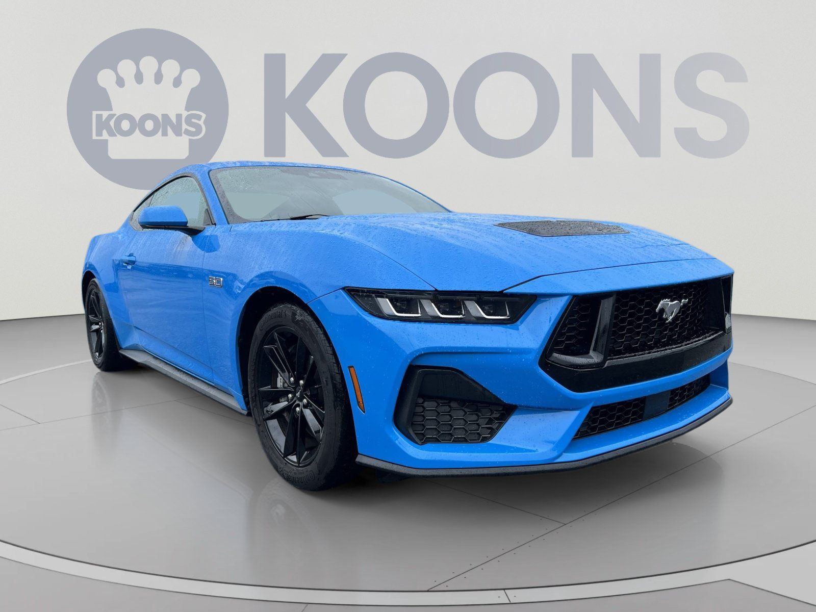 Used 2025 Ford Mustang GT RWD image 10