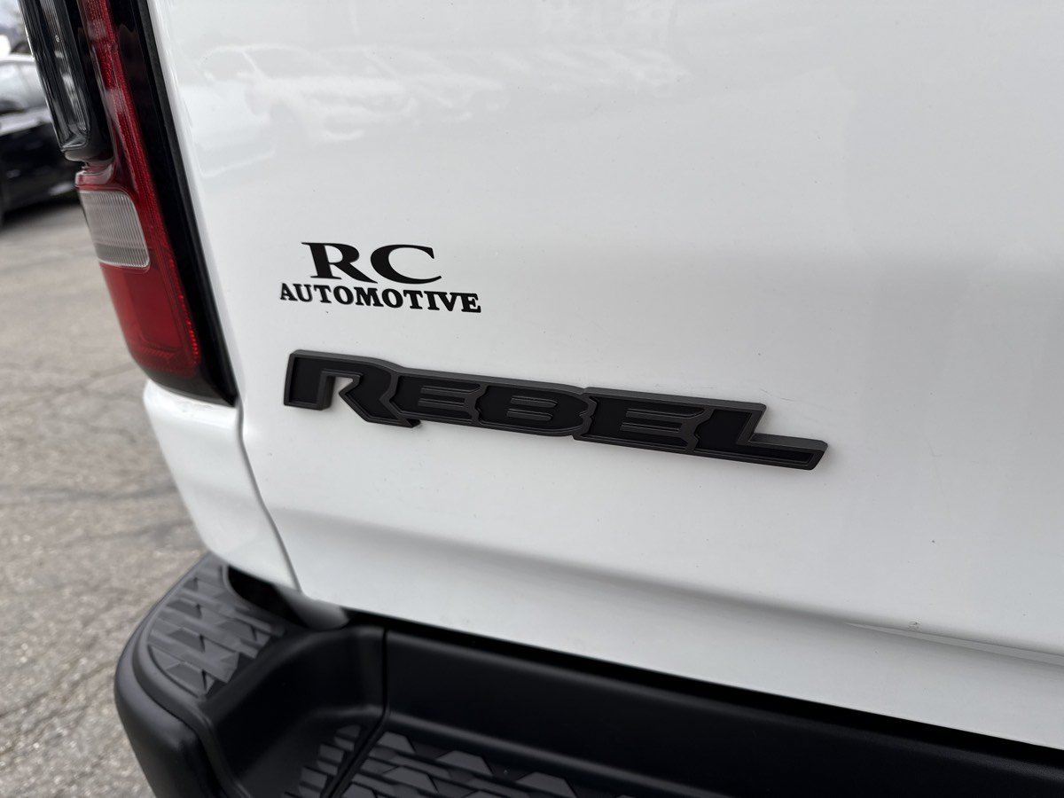Used 2020 RAM 1500 Rebel w/ Level 2 Equipment Group AWD/4WD image 20