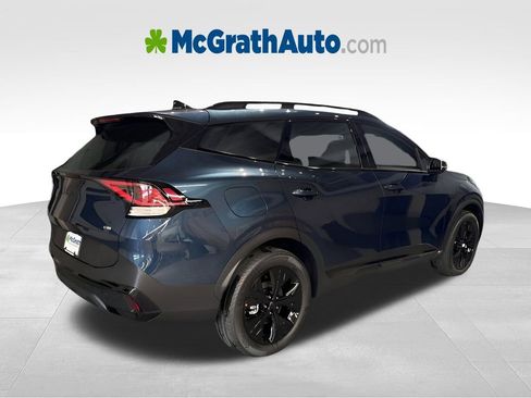 New 2025 Kia Sportage X-Line image 3