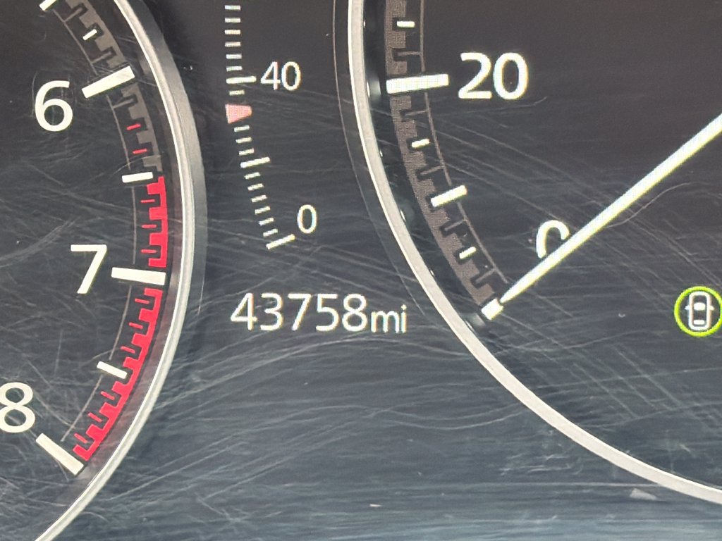 Used 2025 MAZDA MAZDA3 s FWD image 4