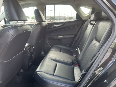 Used 2024 Lexus NX 350h AWD w/ Vision Package image 32