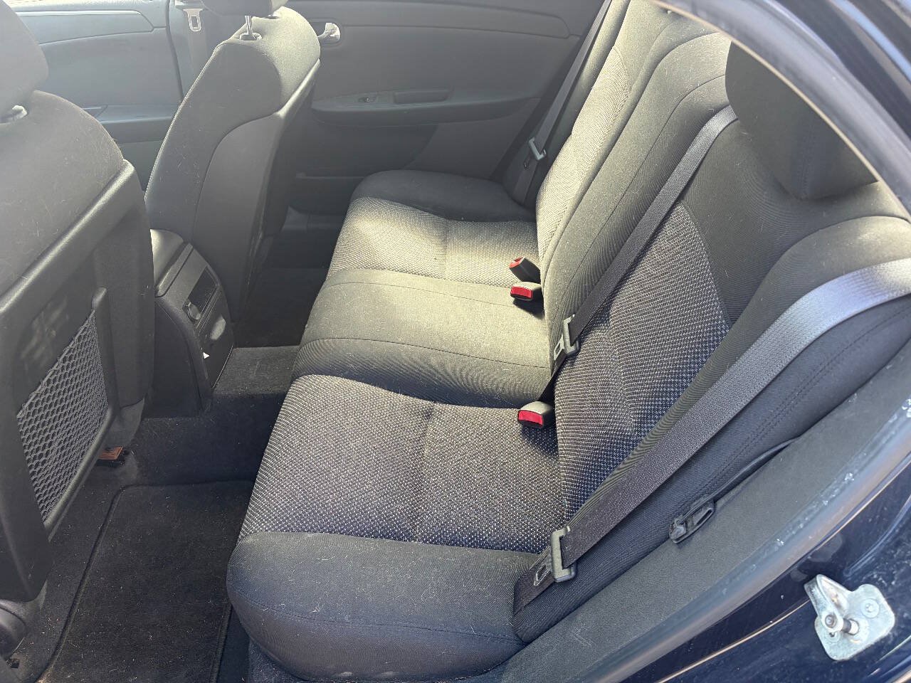 Used 2008 Chevrolet Malibu LT w/ Power Convenience Package FWD image 10