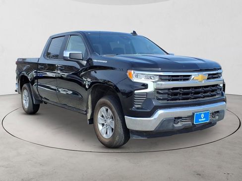 Certified 2025 Chevrolet Silverado 1500 LT image 3