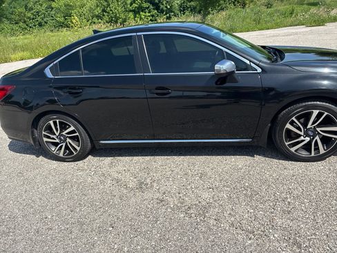 Used 2017 Subaru Legacy 2.5i Sport AWD/4WD image 10