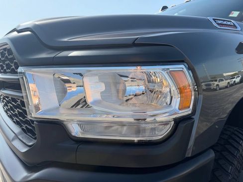 Used 2022 RAM 3500 Tradesman AWD/4WD image 9