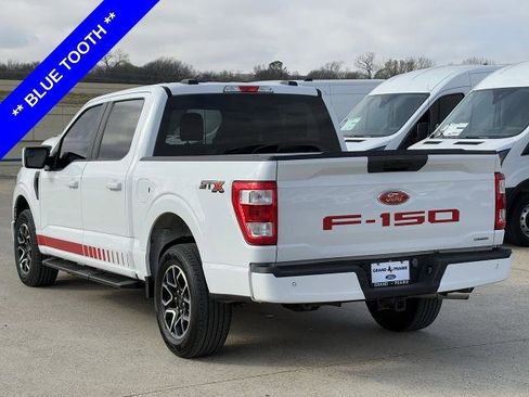 Certified 2023 Ford F150 XL w/ STX Appearance Package image 6
