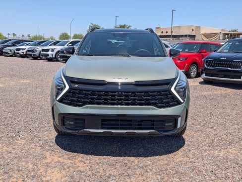 New 2025 Kia Sportage X-Line Prestige image 9