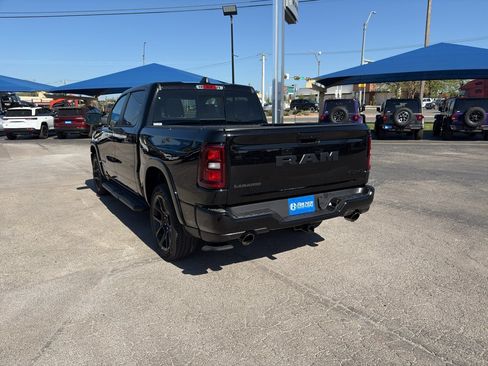New 2026 RAM 1500 Laramie w/ Night Edition AWD/4WD image 7
