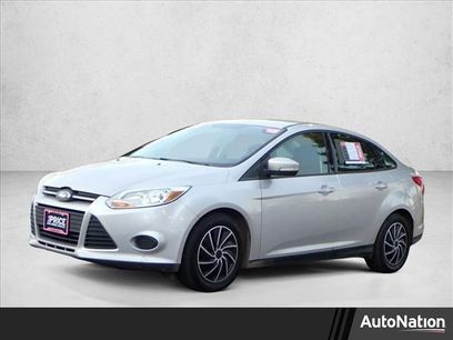 Used 2013 Ford Focus SE w/ Super Fuel Economy (SFE) Pkg