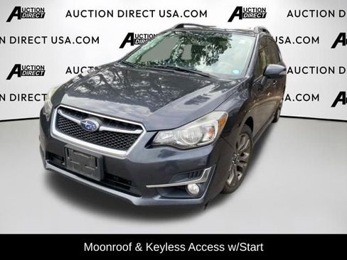 Used 2016 Subaru Impreza 2.0i Sport Limited image 2