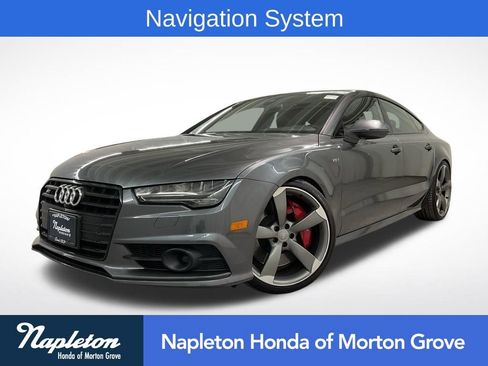 Used 2017 Audi S7 Prestige AWD/4WD image 1