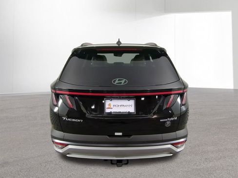 New 2026 Hyundai Tucson Limited w/ Tow & Go Package image 16