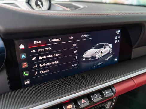 Used 2024 Porsche 911 Turbo S image 25