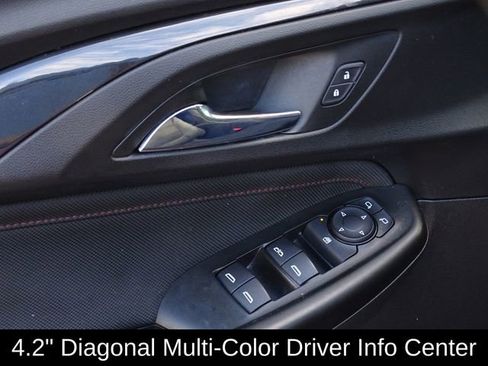 Used 2021 Chevrolet TrailBlazer RS w/ Sun and Liftgate Package image 30