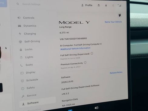 Used 2026 Tesla Model Y 2WD image 27