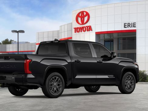New 2026 Toyota Tundra Platinum AWD/4WD image 12