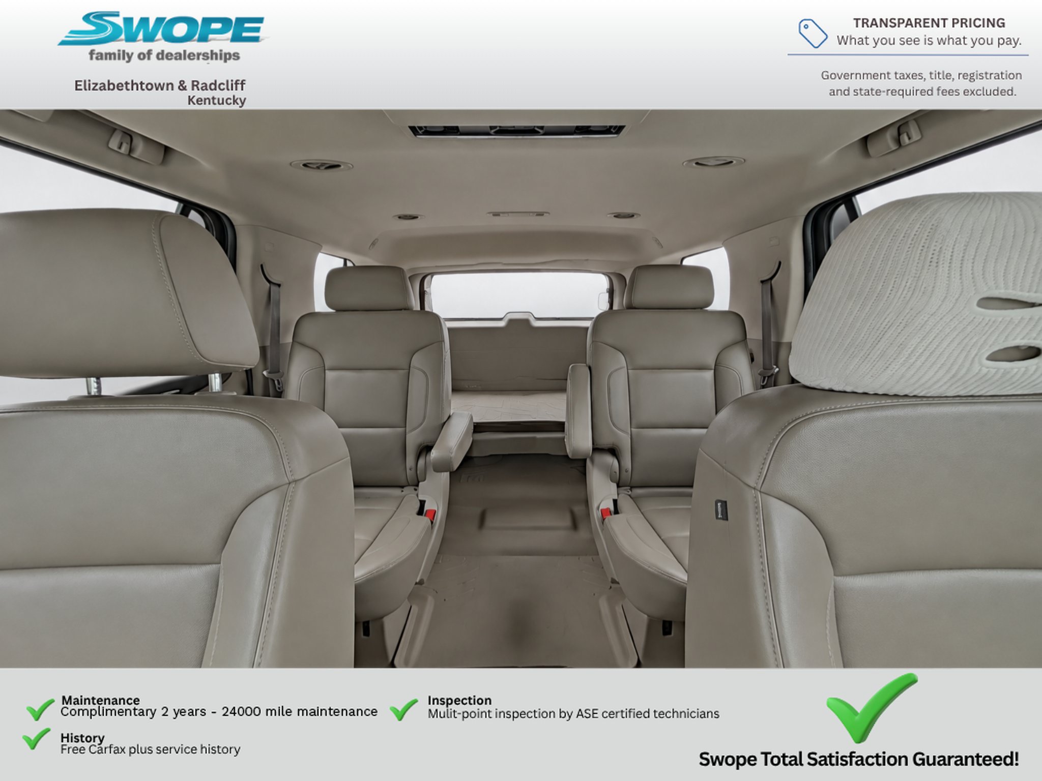 Used 2017 GMC Yukon SLT w/ Premium Edition AWD/4WD image 15