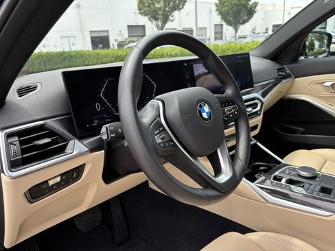 Certified 2023 BMW 330i Sedan w/ Driving Assistance Package RWD image 17