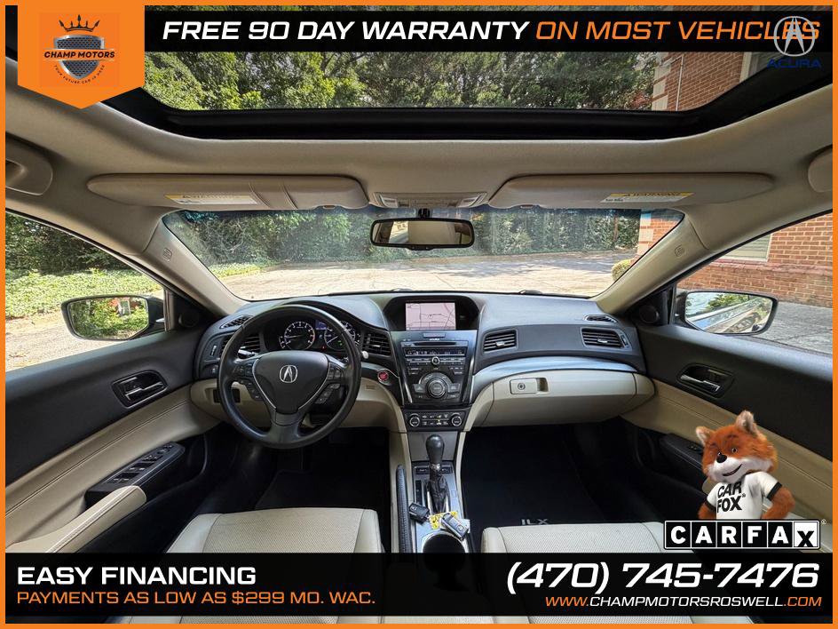 Used 2014 Acura ILX w/ Technology Package FWD image 31