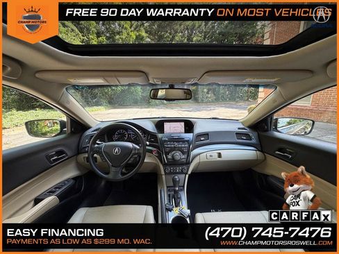 Used 2014 Acura ILX w/ Technology Package FWD image 31