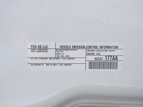 New 2026 Dodge Charger Scat Pack w/ Blacktop Package AWD/4WD image 29
