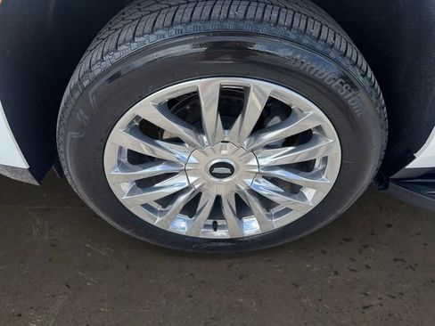 Certified 2023 Cadillac Escalade Premium Luxury AWD/4WD image 9