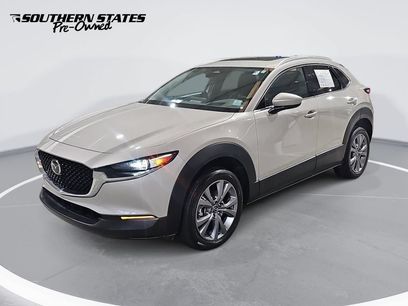 Certified 2024 MAZDA CX-30 AWD 2.5 S w/ Premium Package