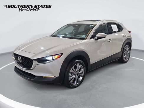 Certified 2024 MAZDA CX-30 AWD 2.5 S w/ Premium Package image 1