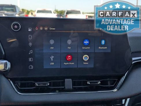 Used 2026 Chevrolet Equinox RS w/ Convenience Package III FWD image 7