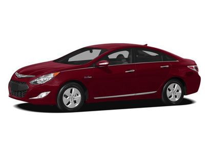 Used 2012 Hyundai Sonata Hybrid w/ Ultimate Pkg