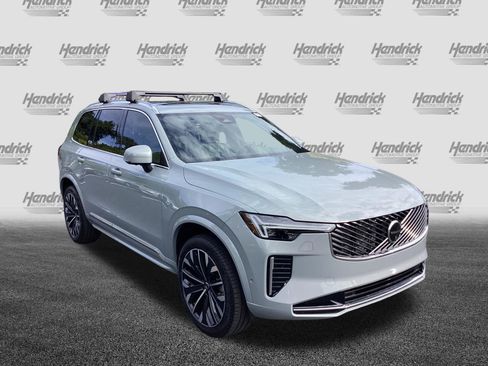 Used 2026 Volvo XC90 B6 Plus w/ Protection Package Premier AWD/4WD image 2
