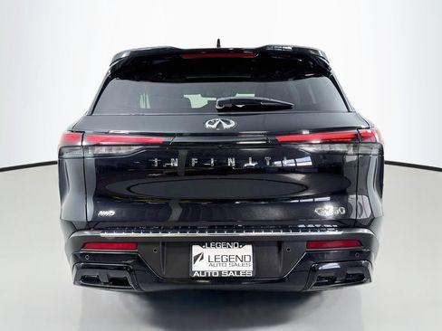 Used 2023 INFINITI QX60 Luxe w/ Vision Package AWD/4WD image 7