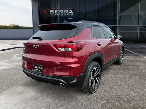 Used 2023 Chevrolet TrailBlazer RS w/ Technology Package image 5