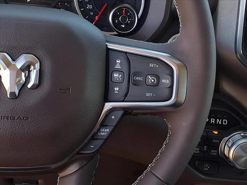 New 2026 RAM 1500 Laramie AWD/4WD image 6