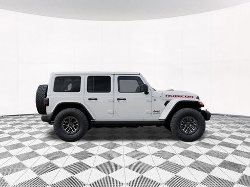 New 2026 Jeep Wrangler Unlimited Rubicon AWD/4WD image 29