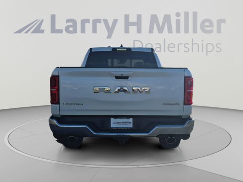 New 2026 RAM 1500 Limited AWD/4WD image 4