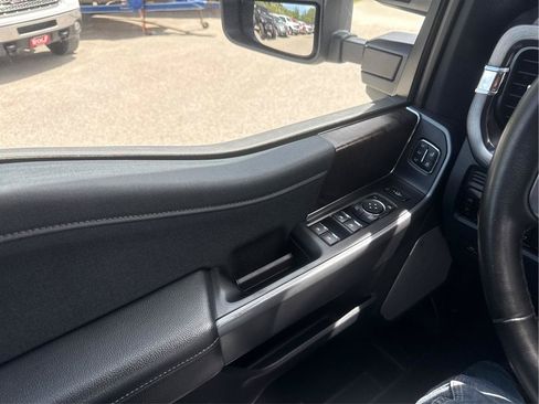 Used 2026 Ford F350 Lariat w/ Black Appearance Package AWD/4WD image 20