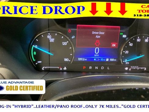 Certified 2022 Ford Escape SEL image 30