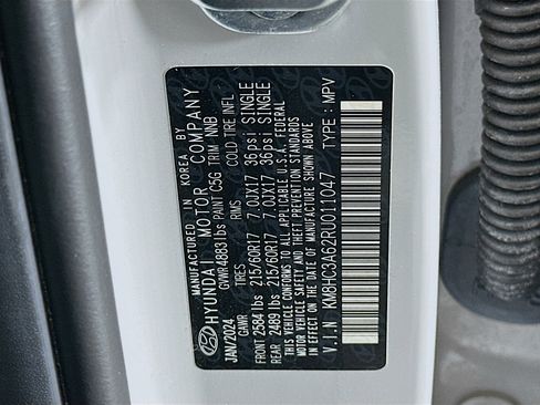 Used 2024 Hyundai Kona SEL FWD image 12