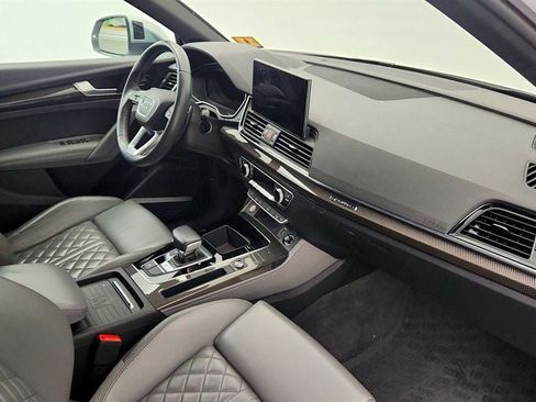 Used 2021 Audi SQ5 Premium Plus w/ Premium Plus Package AWD/4WD image 25