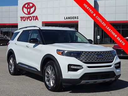Used 2023 Ford Explorer Limited